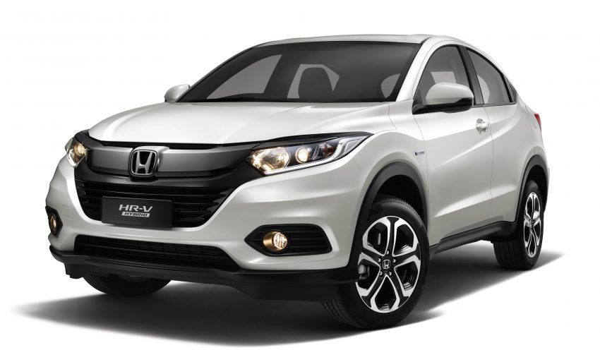 Honda HR-V 小改款本地正式开售，售价从RM109K起 86151