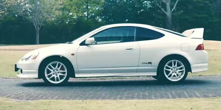 原厂实验证明，Honda NSX 引擎声浪能让婴儿镇静下来！ 85337