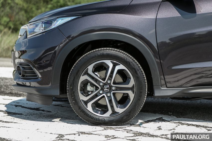 Honda HR-V 小改款本地正式开售，售价从RM109K起 86409