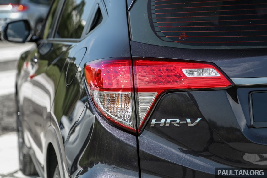Honda HR-V 小改款本地正式开售，售价从RM109K起 86414
