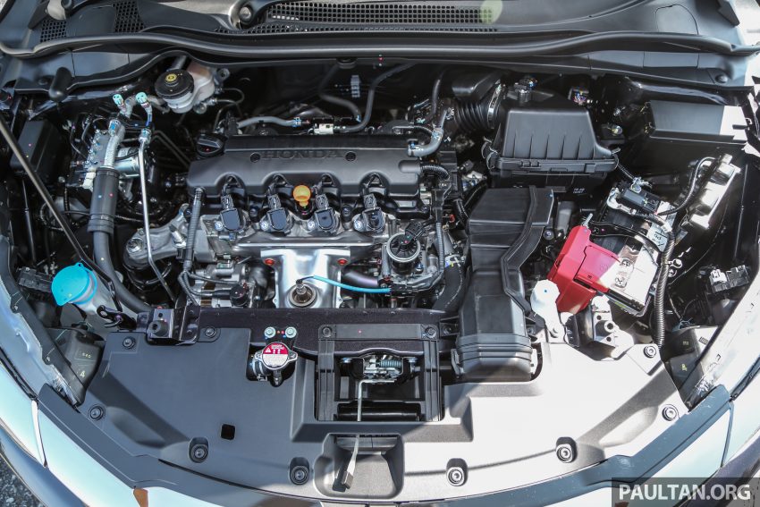 Honda HR-V 小改款本地正式开售，售价从RM109K起 86418