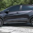 Honda HR-V 小改款交车量破3千，成同级距最畅销SUV
