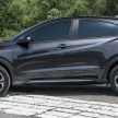 Honda HR-V 小改款本地正式开售，售价从RM109K起