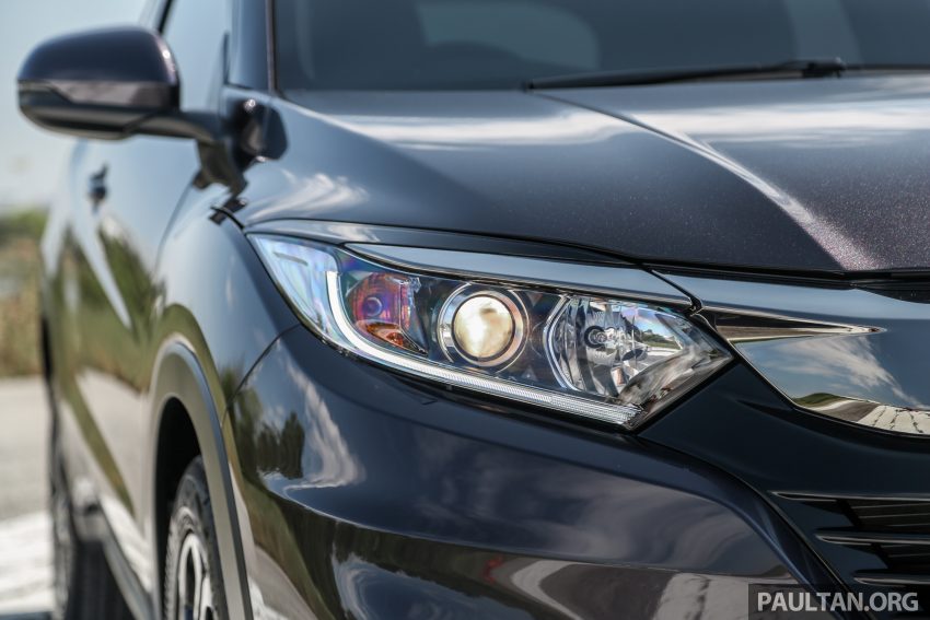 Honda HR-V 小改款本地正式开售，售价从RM109K起 86406