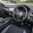 Honda HR-V 小改款交车量破3千，成同级距最畅销SUV