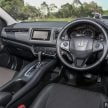 Honda HR-V 小改款交车量破3千，成同级距最畅销SUV