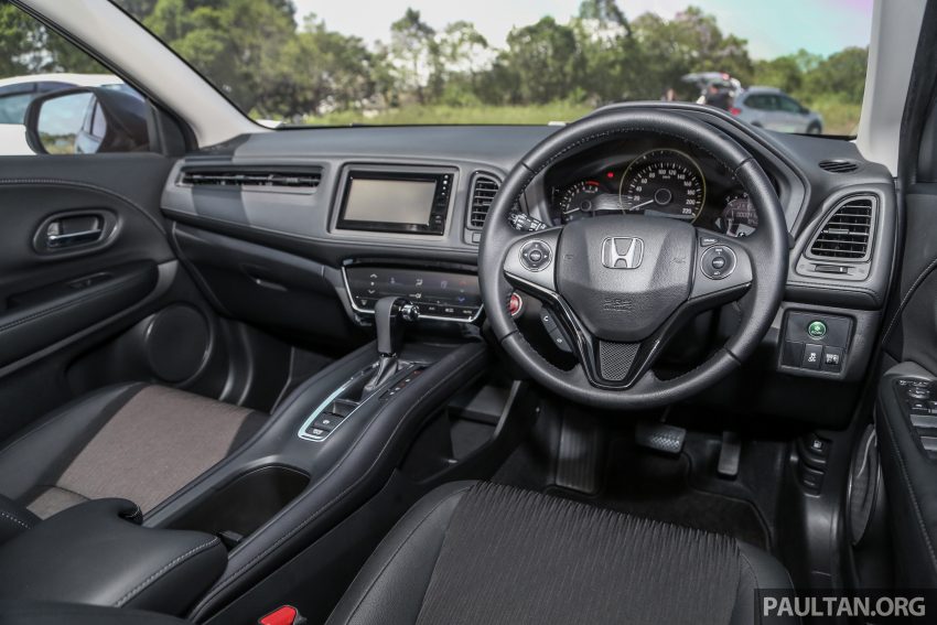 Honda HR-V 小改款本地正式开售，售价从RM109K起 86428