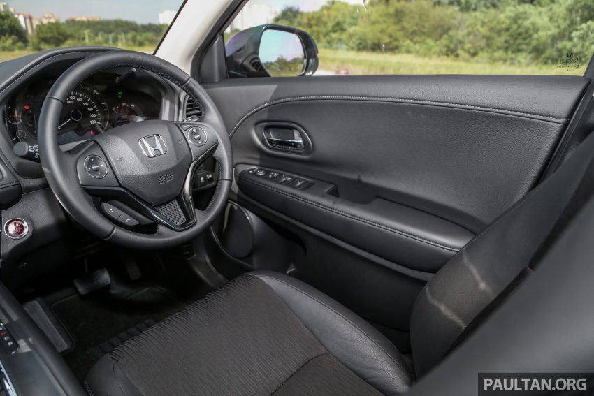 Honda HR-V 小改款本地正式开售，售价从RM109K起 86429