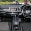 Honda HR-V 小改款交车量破3千，成同级距最畅销SUV