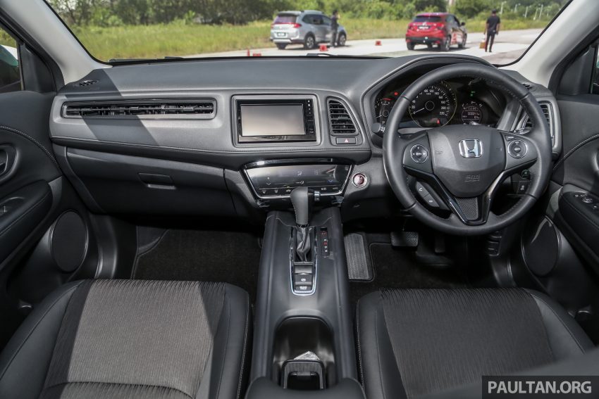 Honda HR-V 小改款本地正式开售，售价从RM109K起 86420