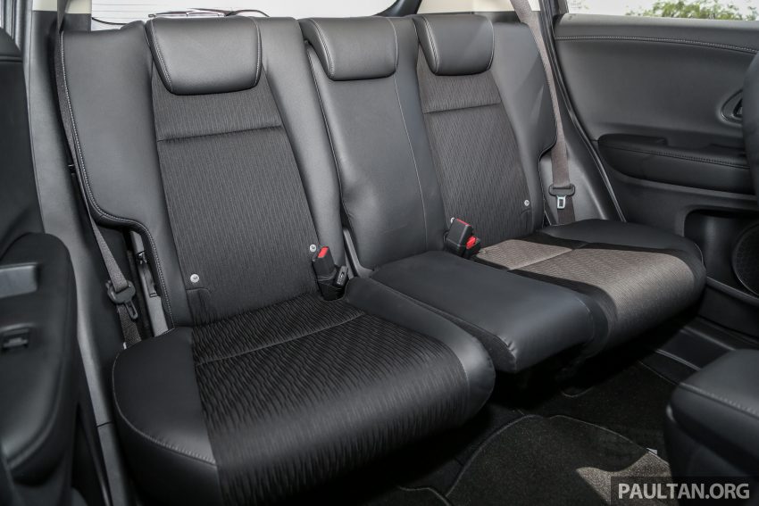 Honda HR-V 小改款本地正式开售，售价从RM109K起 86439