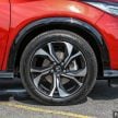 Honda HR-V 小改款本地正式开售，售价从RM109K起