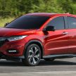 Honda HR-V 小改款本地正式开售，售价从RM109K起