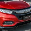 聆听消费者意见, Honda HR-V RS 内装取消米色改为全黑
