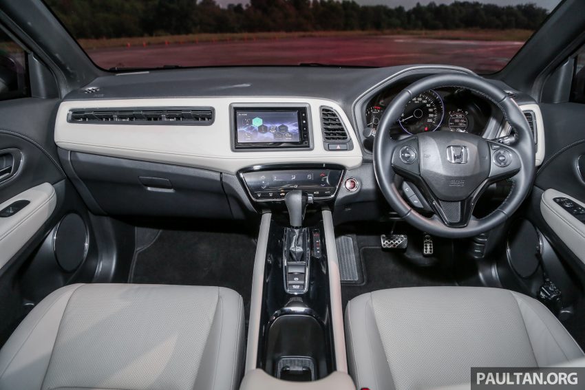 Honda HR-V 小改款本地正式开售，售价从RM109K起 86479