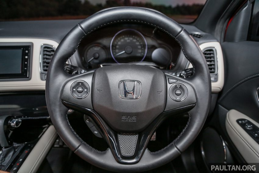 Honda HR-V 小改款本地正式开售，售价从RM109K起 86480