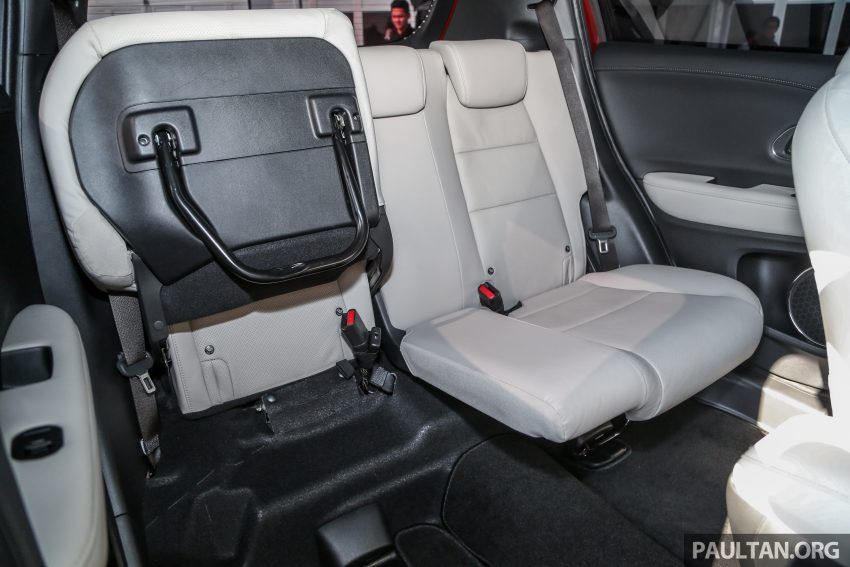 Honda HR-V 小改款本地正式开售，售价从RM109K起 86510