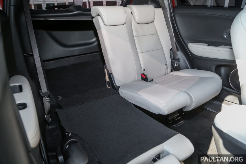 Honda HR-V 小改款本地正式开售，售价从RM109K起 86511