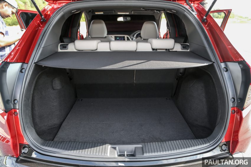 Honda HR-V 小改款本地正式开售，售价从RM109K起 86512