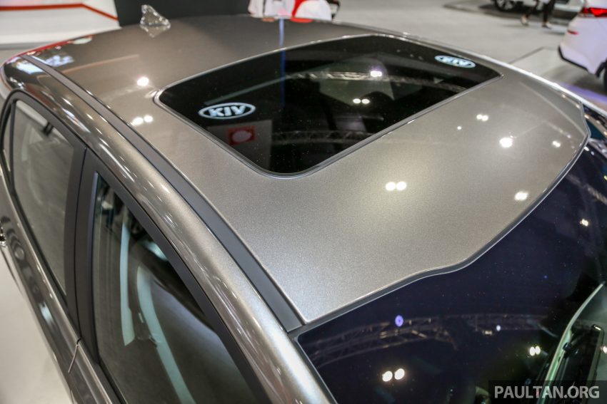 Kia Picanto GT-Line 本地开售，配备更齐全，售价5.8万 86741