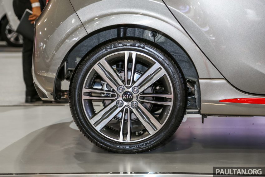 Kia Picanto GT-Line 本地开售，配备更齐全，售价5.8万 86742