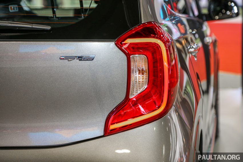 Kia Picanto GT-Line 本地开售，配备更齐全，售价5.8万 86744