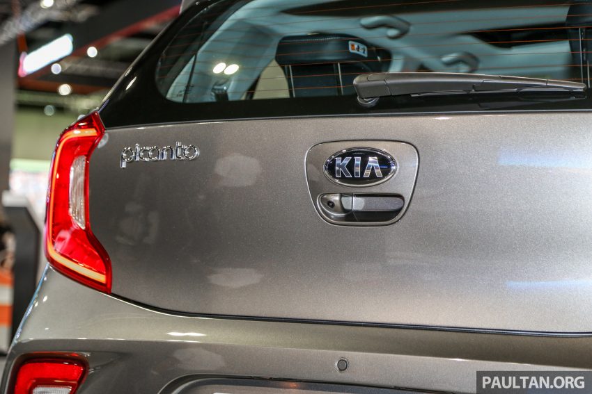 Kia Picanto GT-Line 本地开售，配备更齐全，售价5.8万 86747