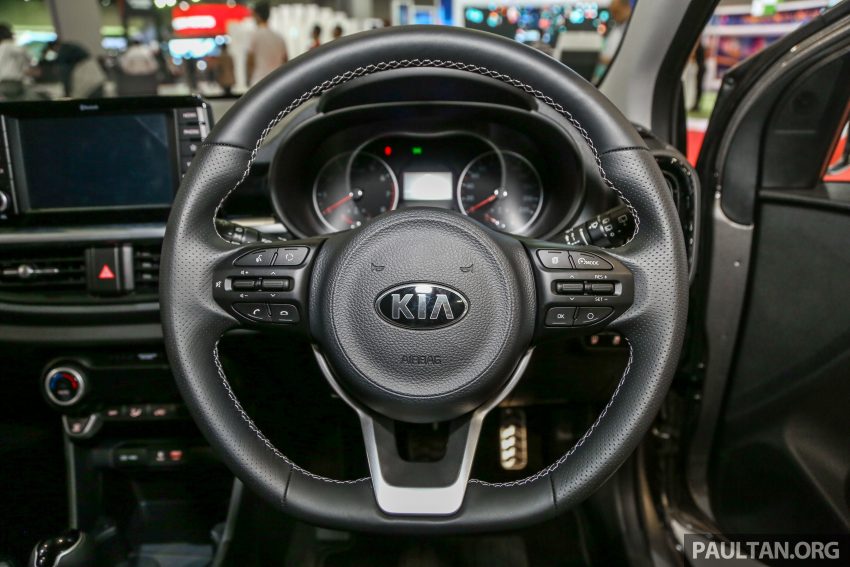 Kia Picanto GT-Line 本地开售，配备更齐全，售价5.8万 86752
