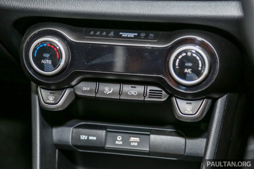 Kia Picanto GT-Line 本地开售，配备更齐全，售价5.8万 86756