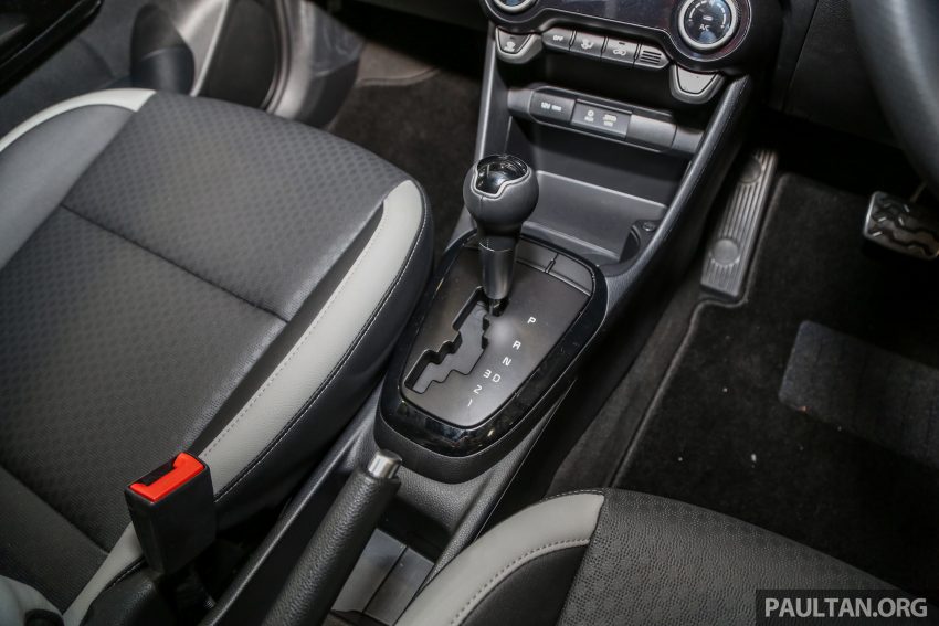 Kia Picanto GT-Line 本地开售，配备更齐全，售价5.8万 86757