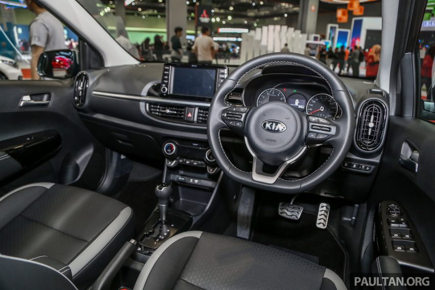 Kia Picanto GT-Line 本地开售，配备更齐全，售价5.8万 86761
