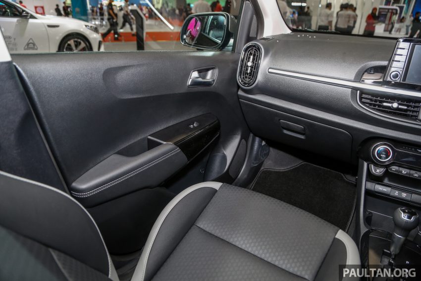 Kia Picanto GT-Line 本地开售，配备更齐全，售价5.8万 86763