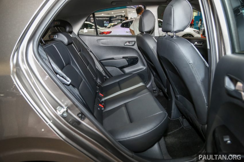 Kia Picanto GT-Line 本地开售，配备更齐全，售价5.8万 86769