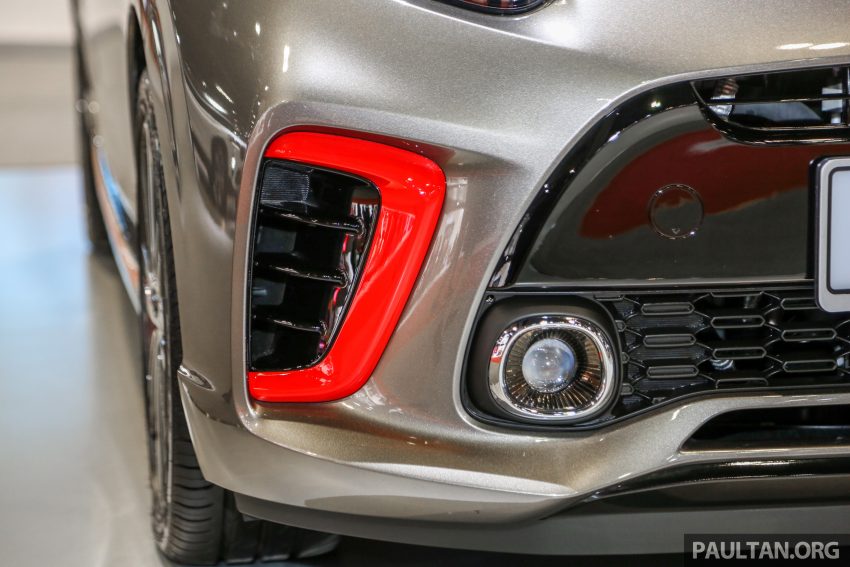 Kia Picanto GT-Line 本地开售，配备更齐全，售价5.8万 86734