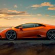 原厂发布全车官图,  Lamborghini Huracan Evo上市前任看