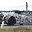 Lamborghini Huracan 小改款释出官方预告图，本月面世