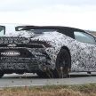 Lamborghini Huracan 小改款释出官方预告图，本月面世