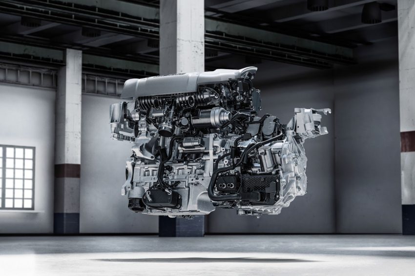 左驾版 Lynk & Co 01 被目击现身大马公路进行实地测试 86014