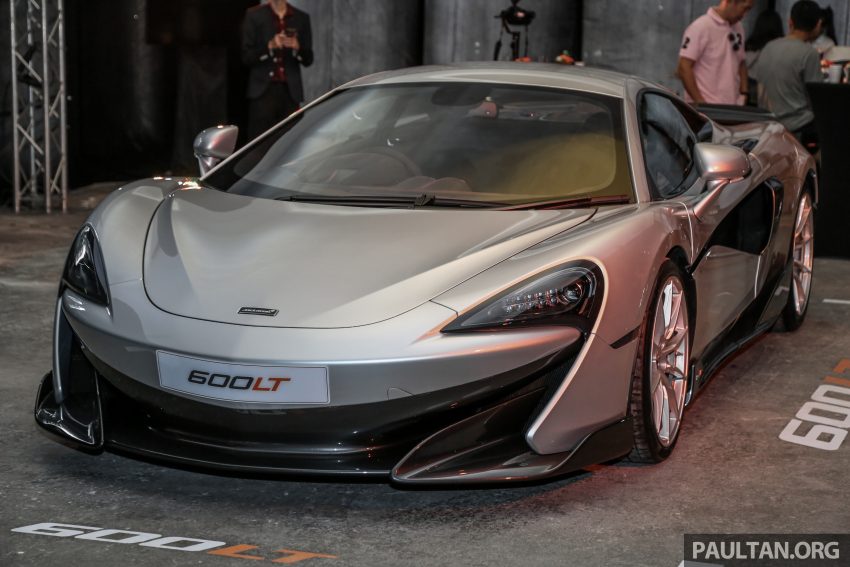 McLaren 600LT 登陆大马, 600匹马力野兽, 售价99.8万起 87101