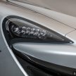 McLaren 600LT 登陆大马, 600匹马力野兽, 售价99.8万起