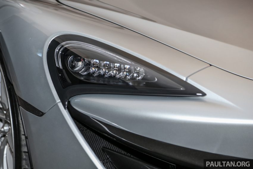 McLaren 600LT 登陆大马, 600匹马力野兽, 售价99.8万起 87110