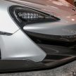 McLaren 600LT 登陆大马, 600匹马力野兽, 售价99.8万起