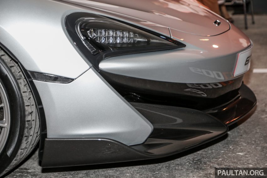 McLaren 600LT 登陆大马, 600匹马力野兽, 售价99.8万起 87111