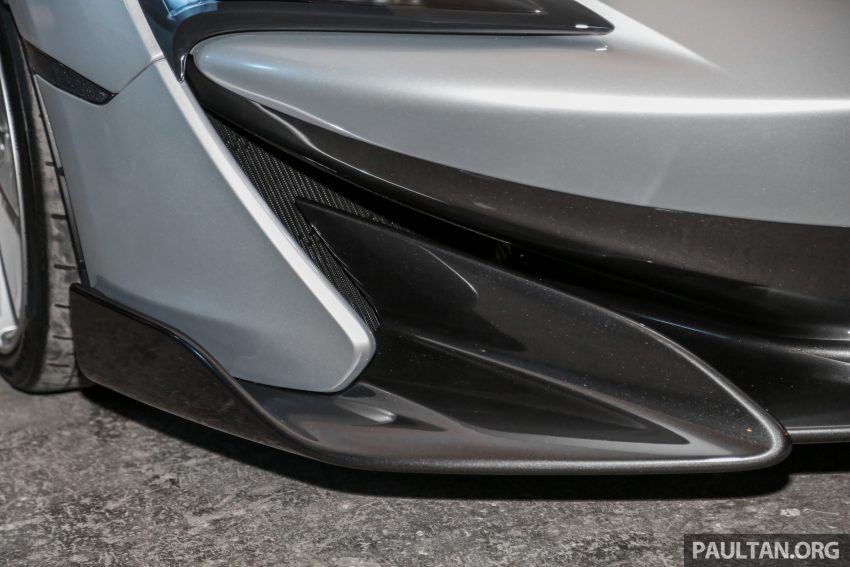 McLaren 600LT 登陆大马, 600匹马力野兽, 售价99.8万起 87112