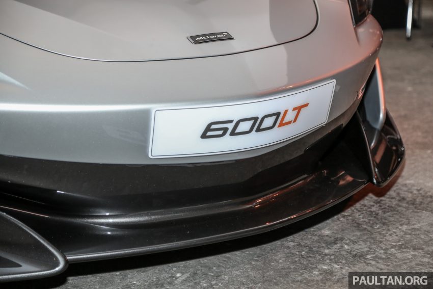 McLaren 600LT 登陆大马, 600匹马力野兽, 售价99.8万起 87113