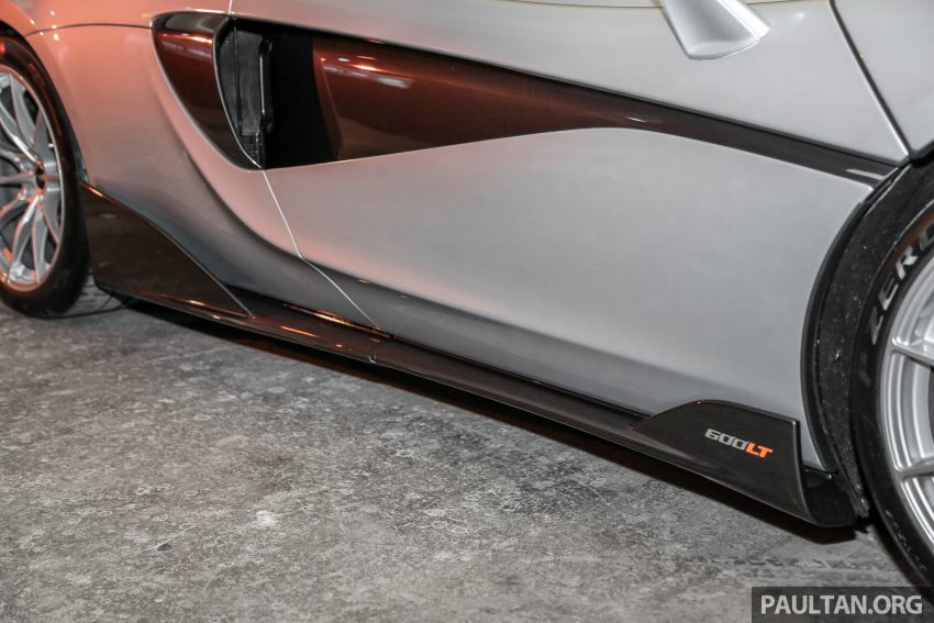 McLaren 600LT 登陆大马, 600匹马力野兽, 售价99.8万起 87116