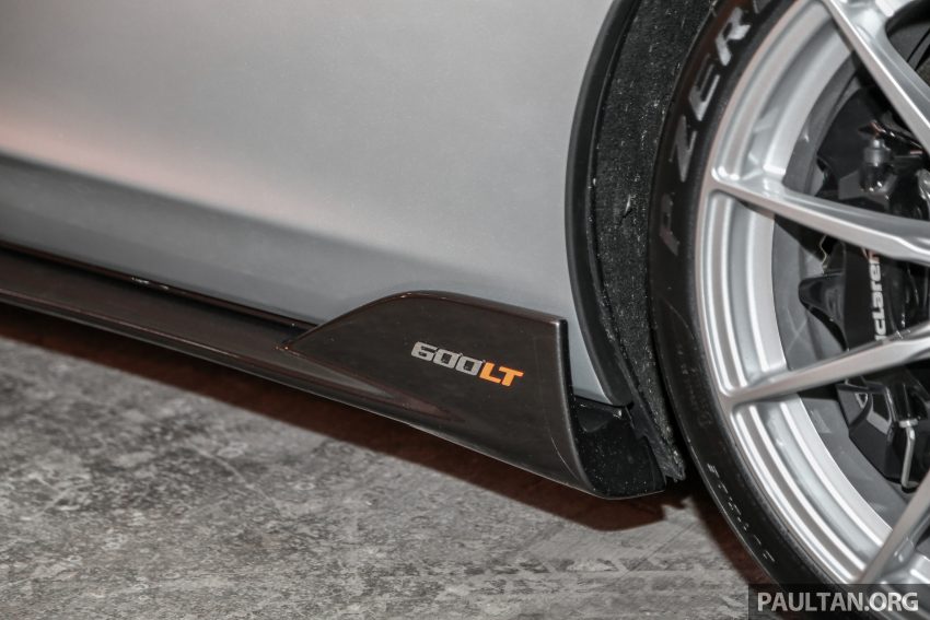 McLaren 600LT 登陆大马, 600匹马力野兽, 售价99.8万起 87117