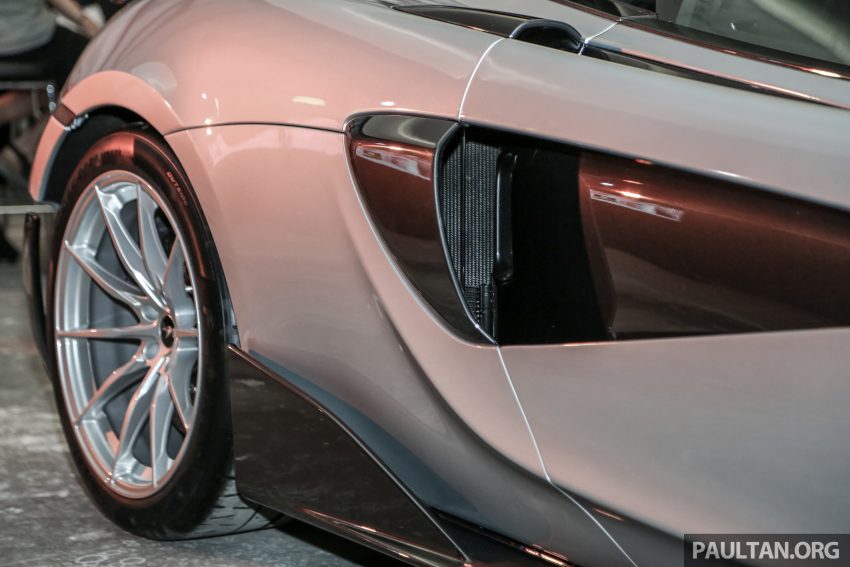 McLaren 600LT 登陆大马, 600匹马力野兽, 售价99.8万起 87118