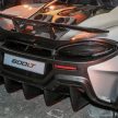 McLaren 600LT 登陆大马, 600匹马力野兽, 售价99.8万起