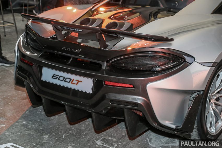 McLaren 600LT 登陆大马, 600匹马力野兽, 售价99.8万起 87121